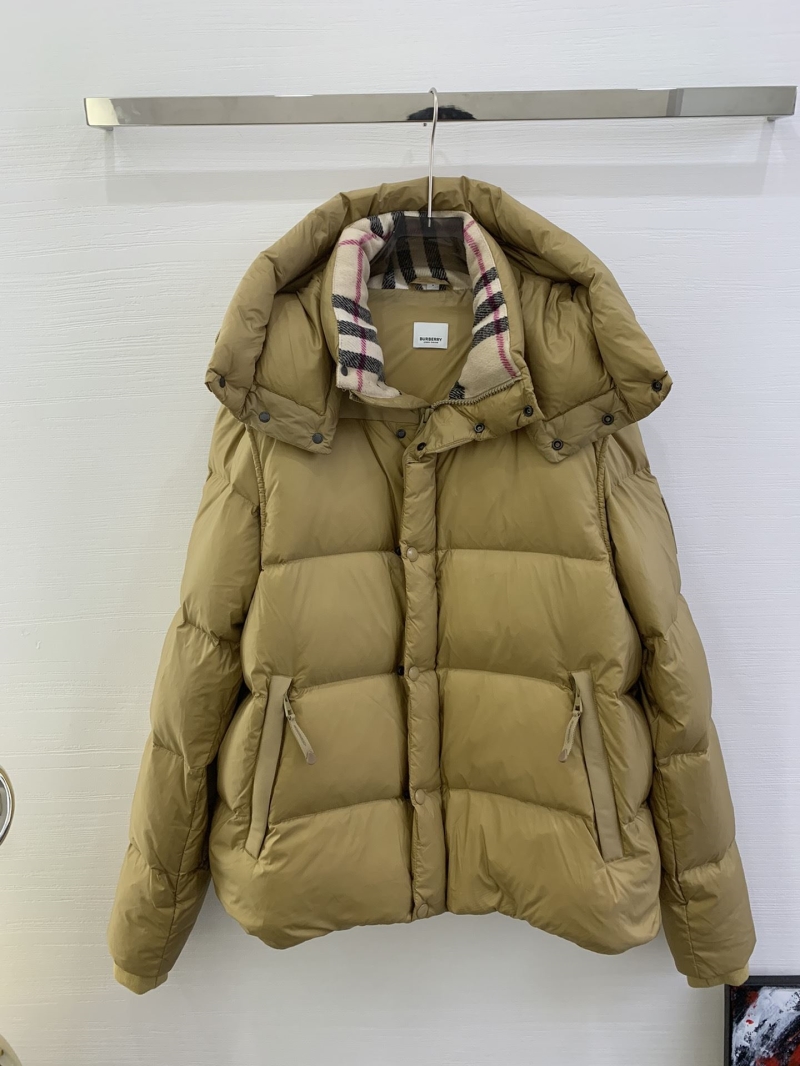 Burberry Down Coat